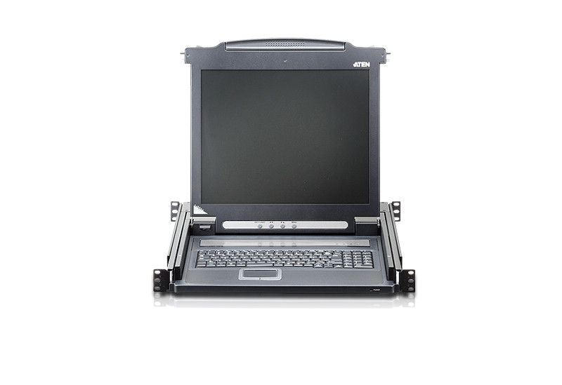 Aten CL1000N Console Drawer - Thumbnail 4