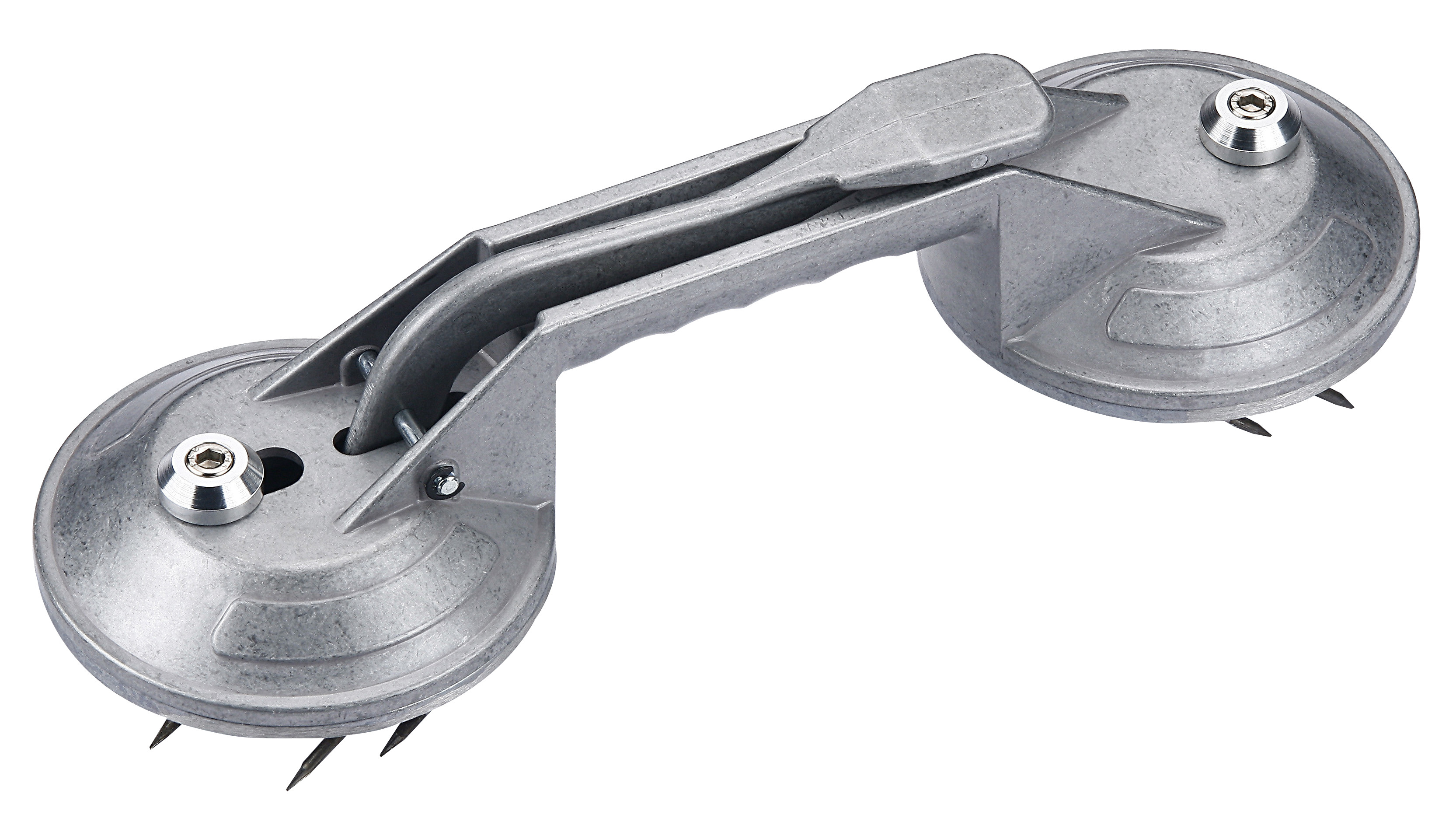 Carpeted Floor Tile Lifter/Puller, 12-5/8" 16-Pin Heads — All VAC CL786