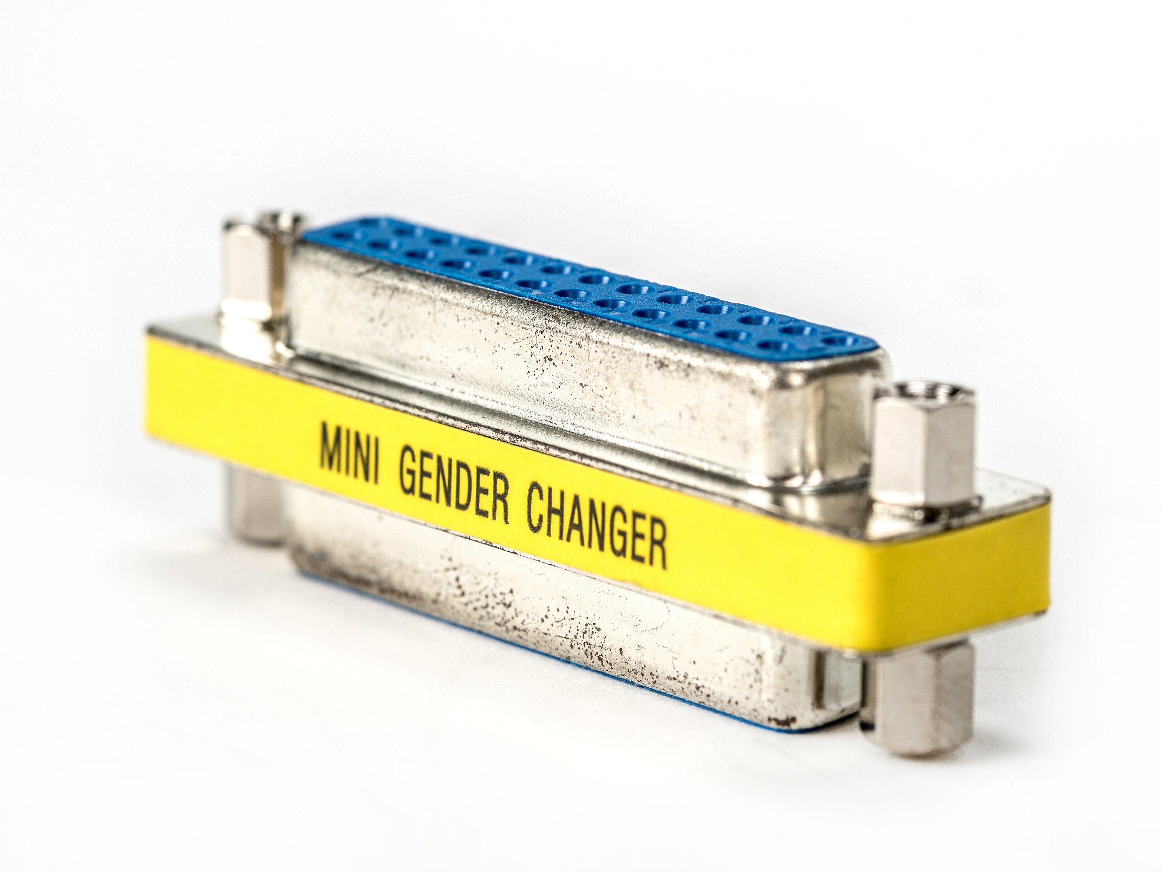 Vertiv Avocent CON0092 cable gender changer DB25