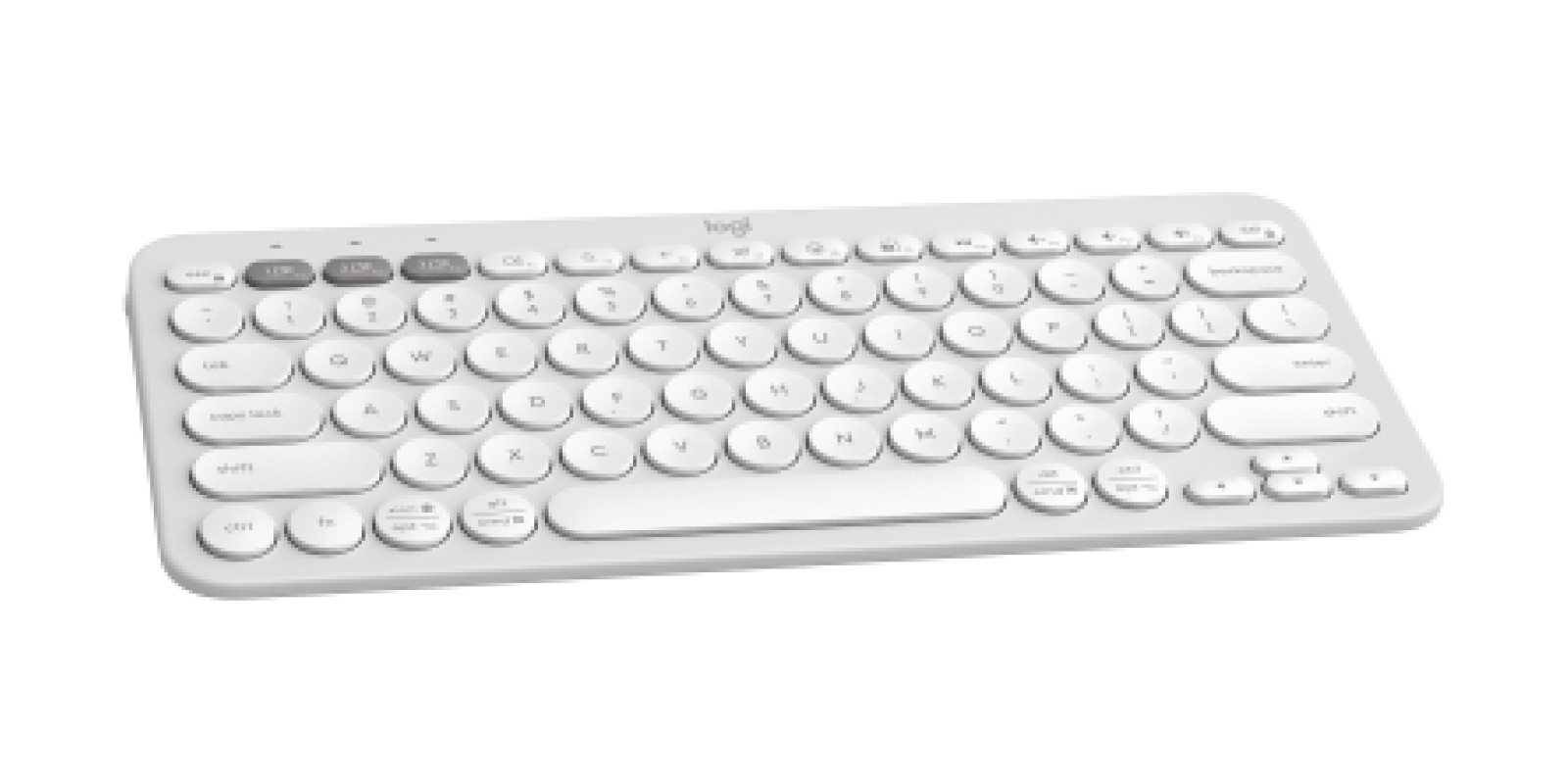 Pebble KEYS 2 K380S - Tonal White 920-011776