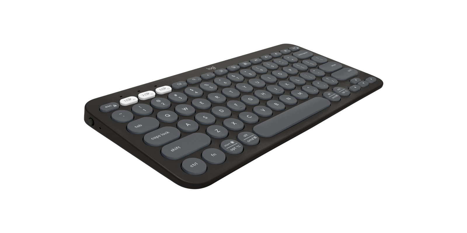 Pebble 2 Combo - Tonal Graphite 920-012061