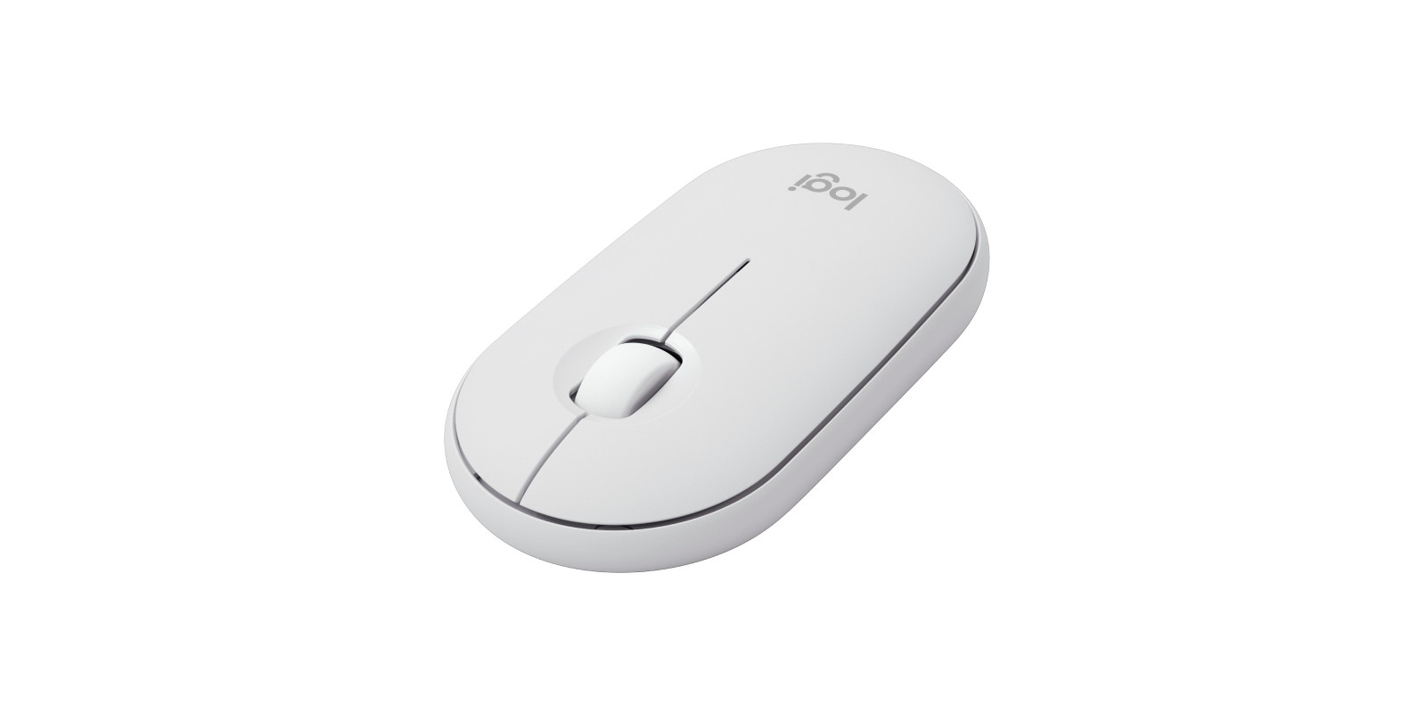 Pebble 2 Combo - Tonal White - Universal - US 920-012198