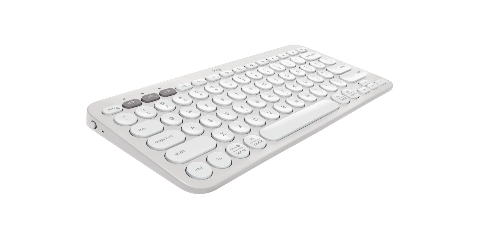 Pebble 2 Combo - Tonal White - Universal - US 920-012198