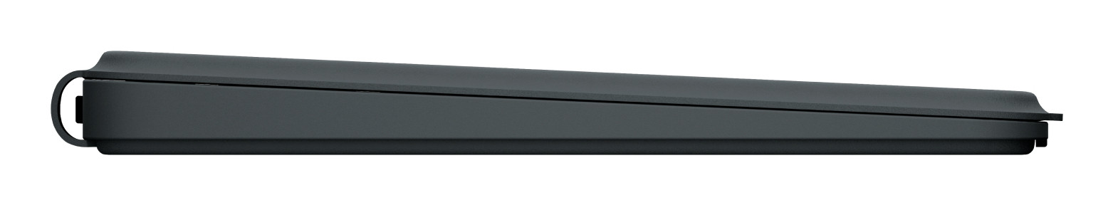 KEYS-to-GO 2 Ultra-Portable Keyboard WITH Cover - Graphite - Universal 920-012867