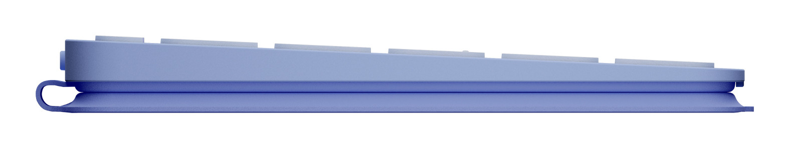 KEYS-to-GO 2 Ultra-Portable Keyboard WITH Cover - Lilac - Universal 920-012920