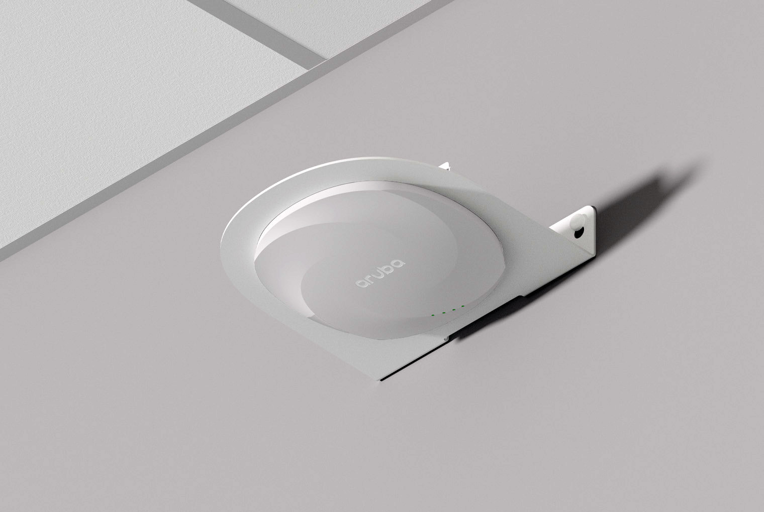 Chatsworth CSW-1006-ARAP635 - Right-Angle Wi-Fi Access Po