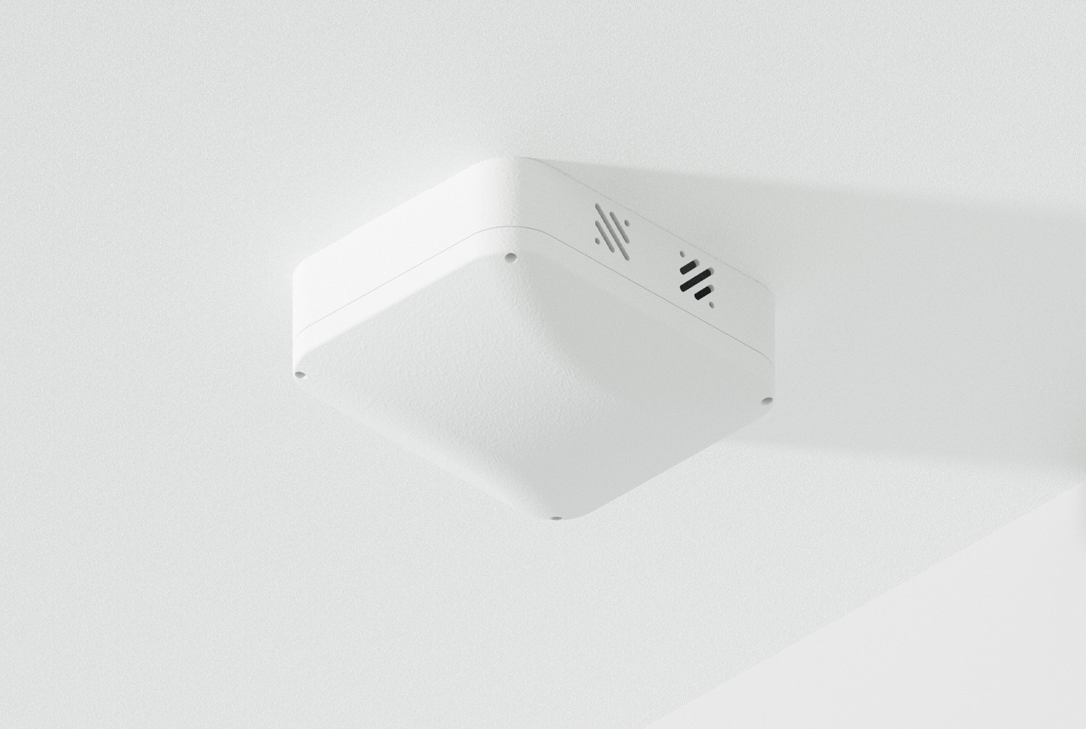 13.4IN (340 MM) HI-BAR Indoor Plastic WI-FI Access Point Enclosure WITH Ventilat 1014-IND-V