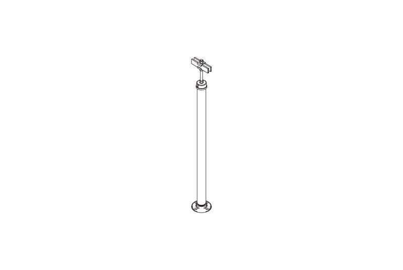Tall Pipe Stand 10684-E03