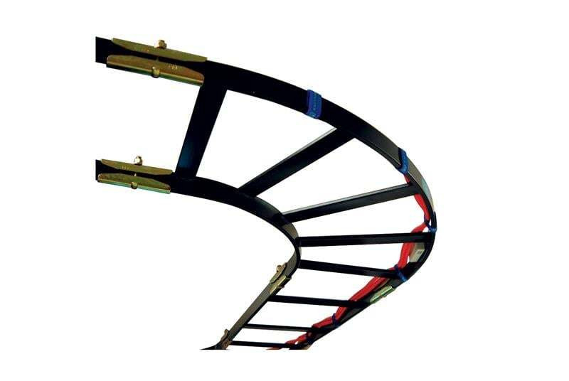 Cable Runway E-Bend 10822-E12