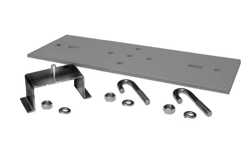 3\\\\ (80 MM) Channel RACK-to-Runway Mounting Plate WITH Bracket; for 20FT\\\\W 13730-724