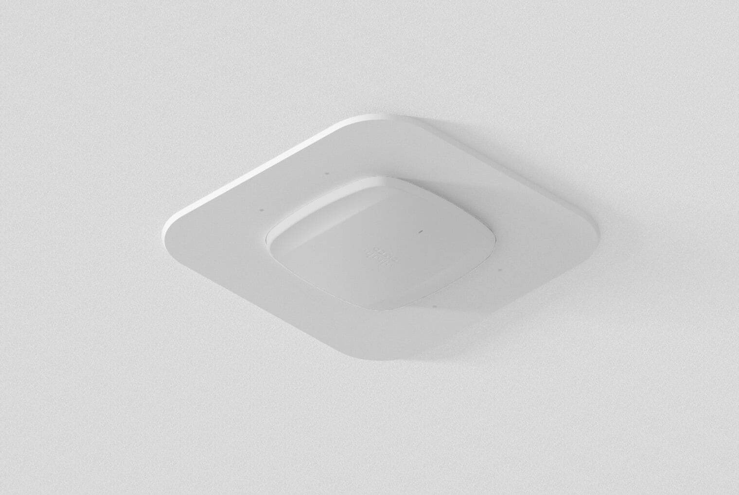 Recessed WALL & HARD-LID Ceiling Access Point Mount for Existing Construction, 3 1442-ARSTC360