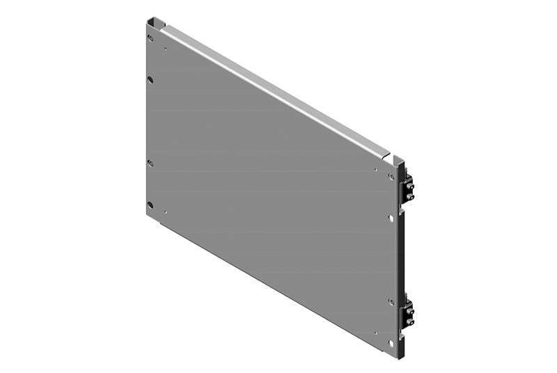 RMR Modular Enclosure Quarter-Height Mounting Plate Assembly; 78.7IN (2000 MM) H 37842-G21