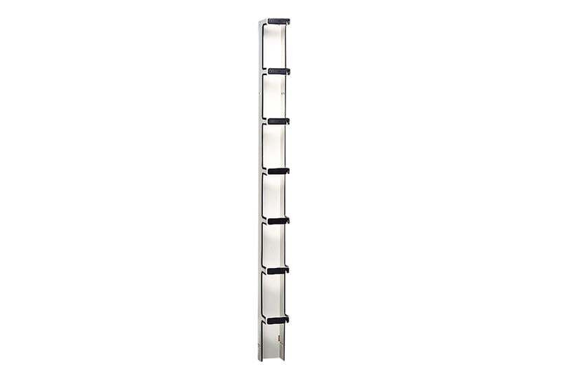 Single-Sided Wide Vertical Cabling Section 11374-E00