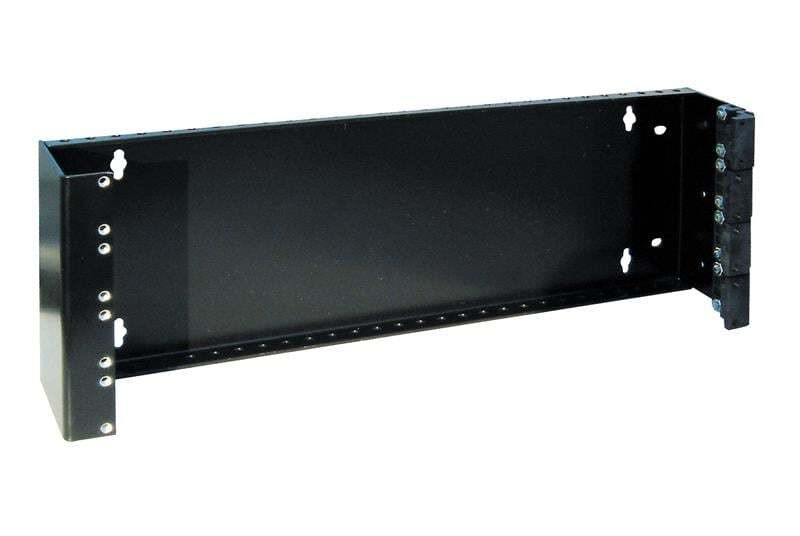 Hinged Panel Mounting Bracket 11525-108