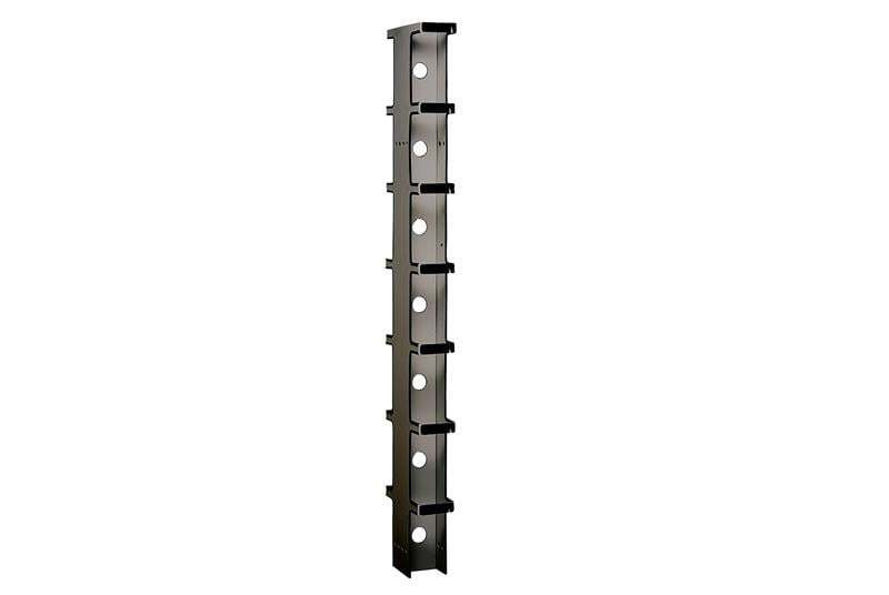 Single-Sided Narrow Vertical Cabling Section 11730-515