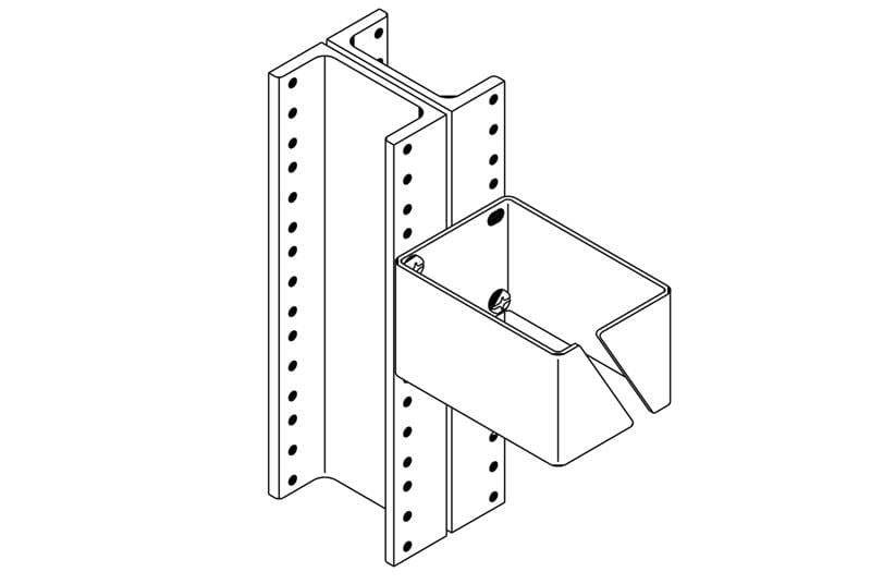 Double-Wide Cable Ring 12228-501