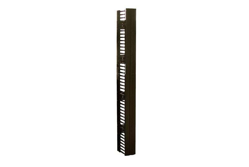 Velocity Double-Sided Vertical Cable Managers; for 8FTH (2.4 M) 51/52U Racks; 91 13915-715