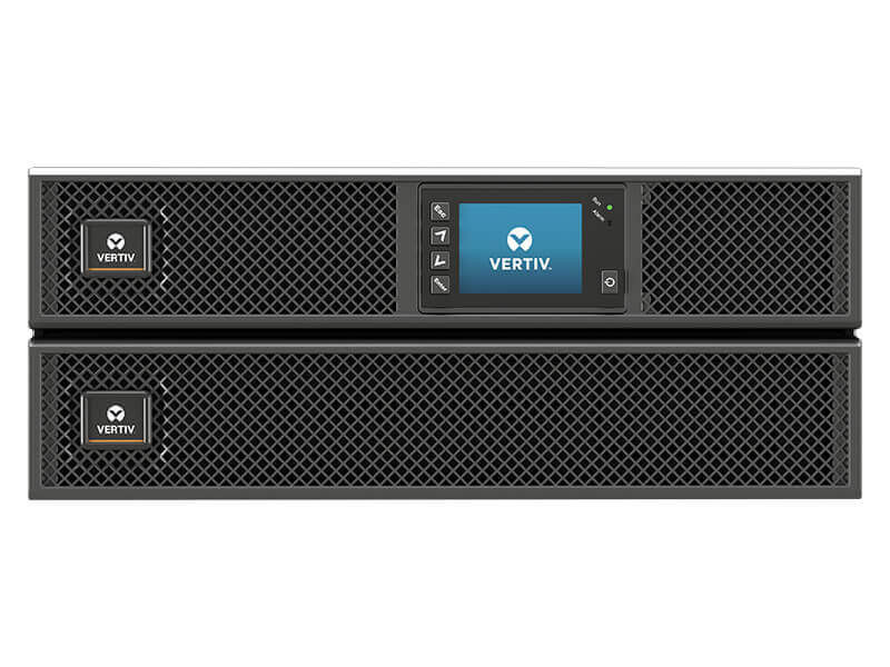 GXT5 6KVA 120/208V UPS GXT5-6000MVRT4UXLN