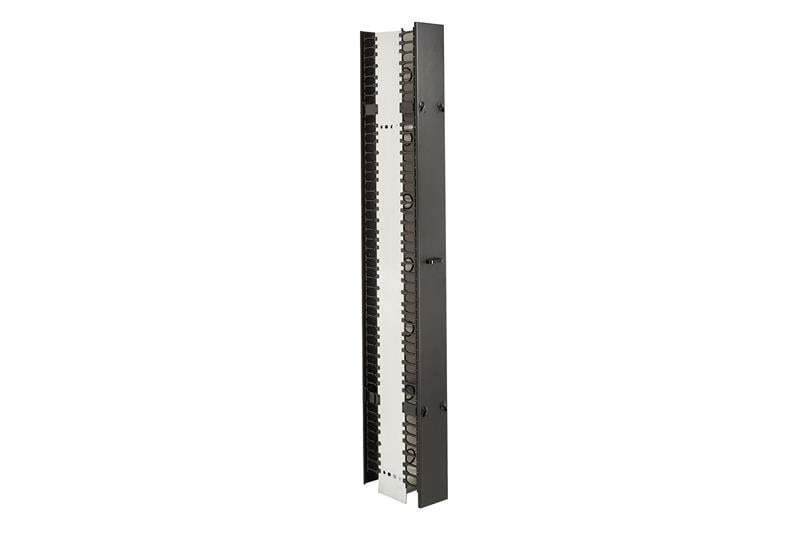 MCS Master Cabling Section; 6 in W X 6 FT H X 15.75 in D; Glacier White 30095-E01