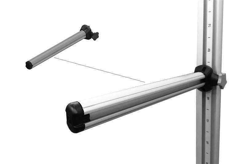 Motive\\\\U00AE Single-Sided Vertical Cable Manager; 6FTH (1.8 M) X 8\\\\W (200 32611-E01