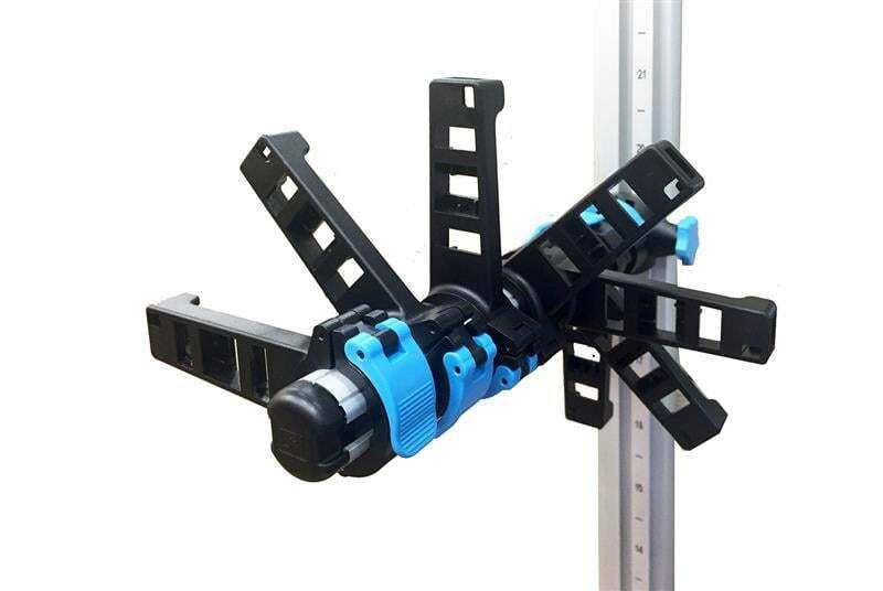 Motive\\\\U00AE Double-Sided Vertical Cable Manager; 6FTH (1.8 M) X 8\\\\W (200 32621-701