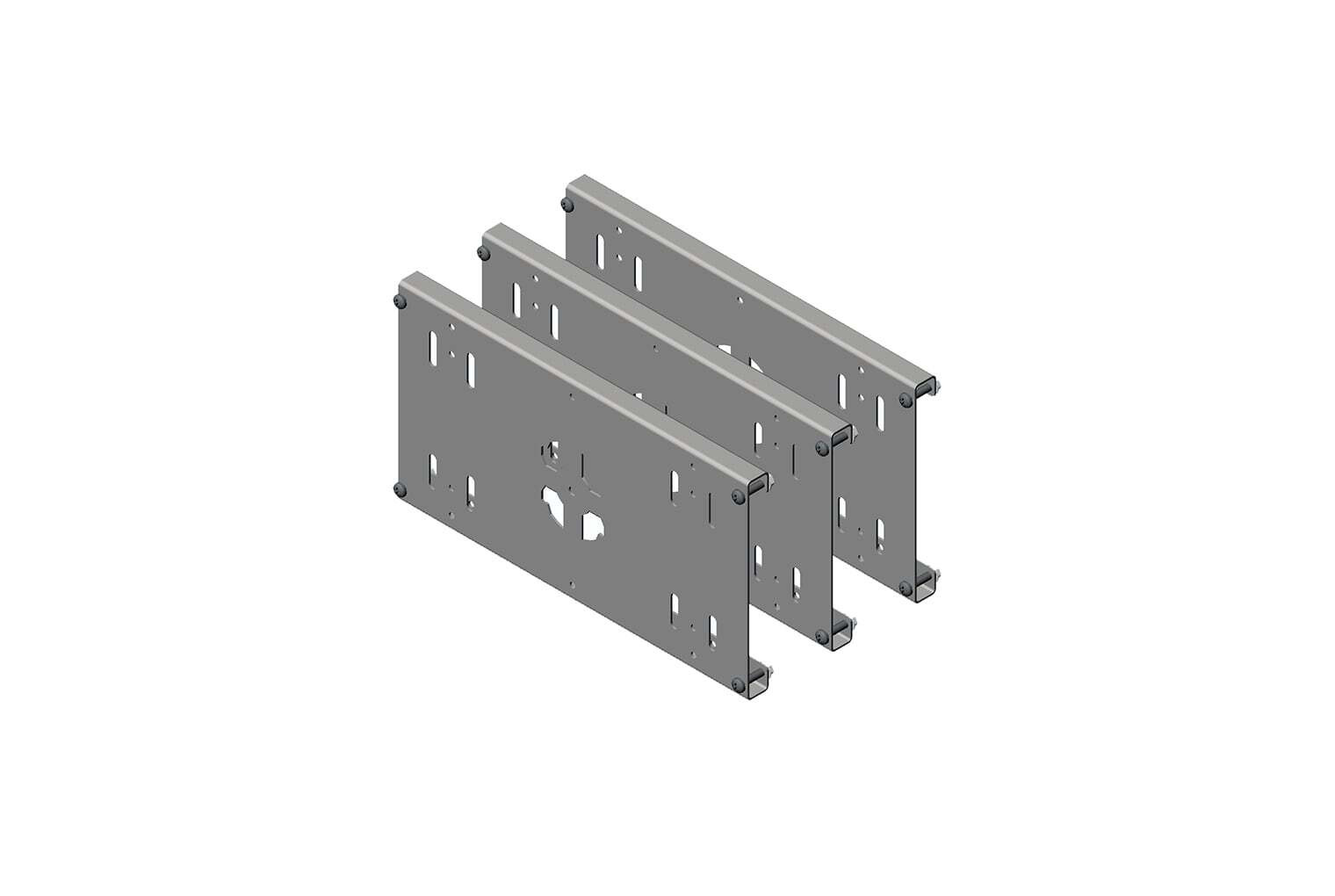 Fixed Accessory Panel Kit 33492-702