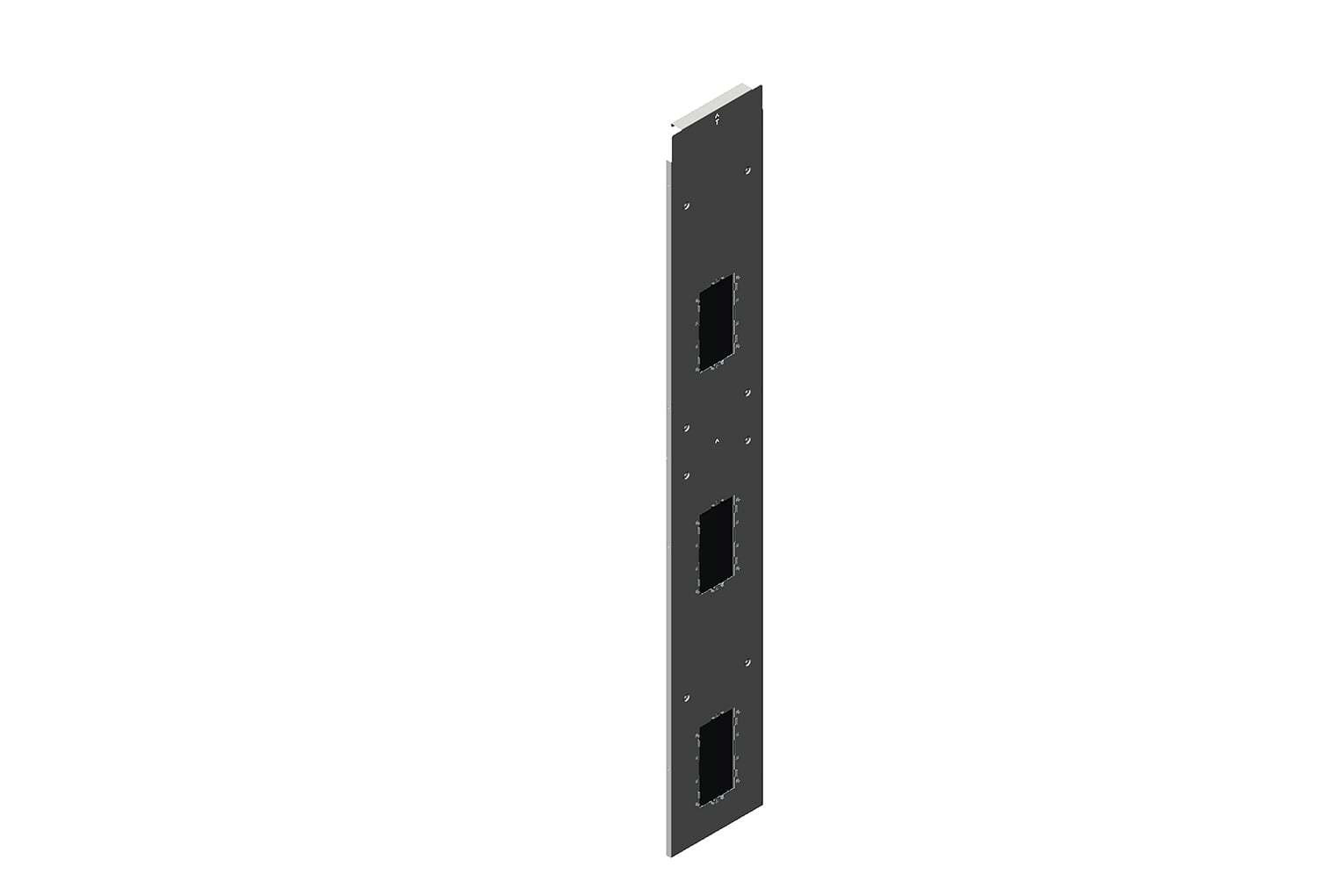 Mid-Panel Brush Assembly Kit 33545-E12