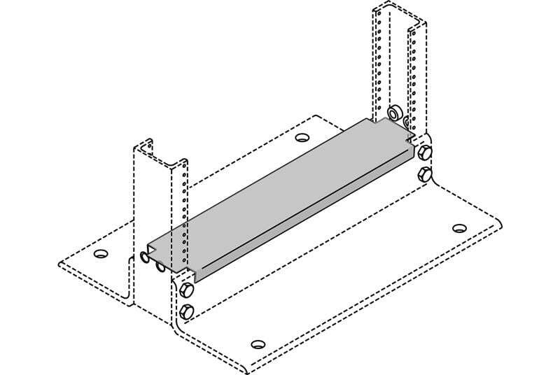 Rack Base Dust Cover 41050-123