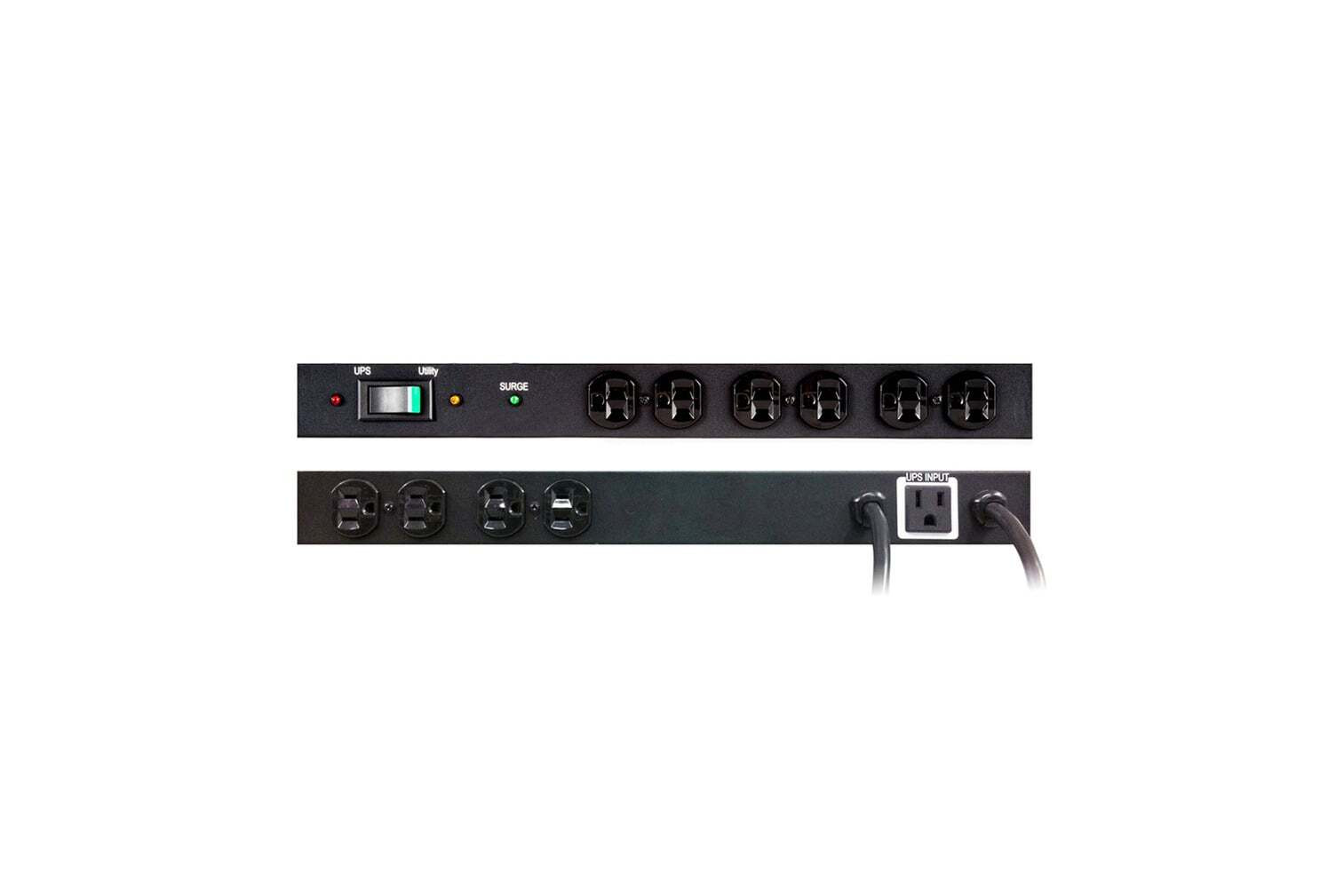 Maintenance Bypass Distribution Module BDM1D