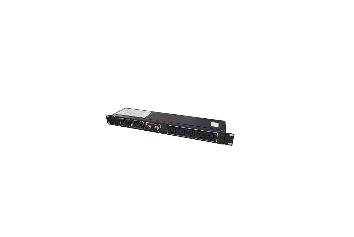 Maintenance Bypass Distribution Module for VD5000B/VD6000B/VD10KB Single-Phase UPS BDM3C