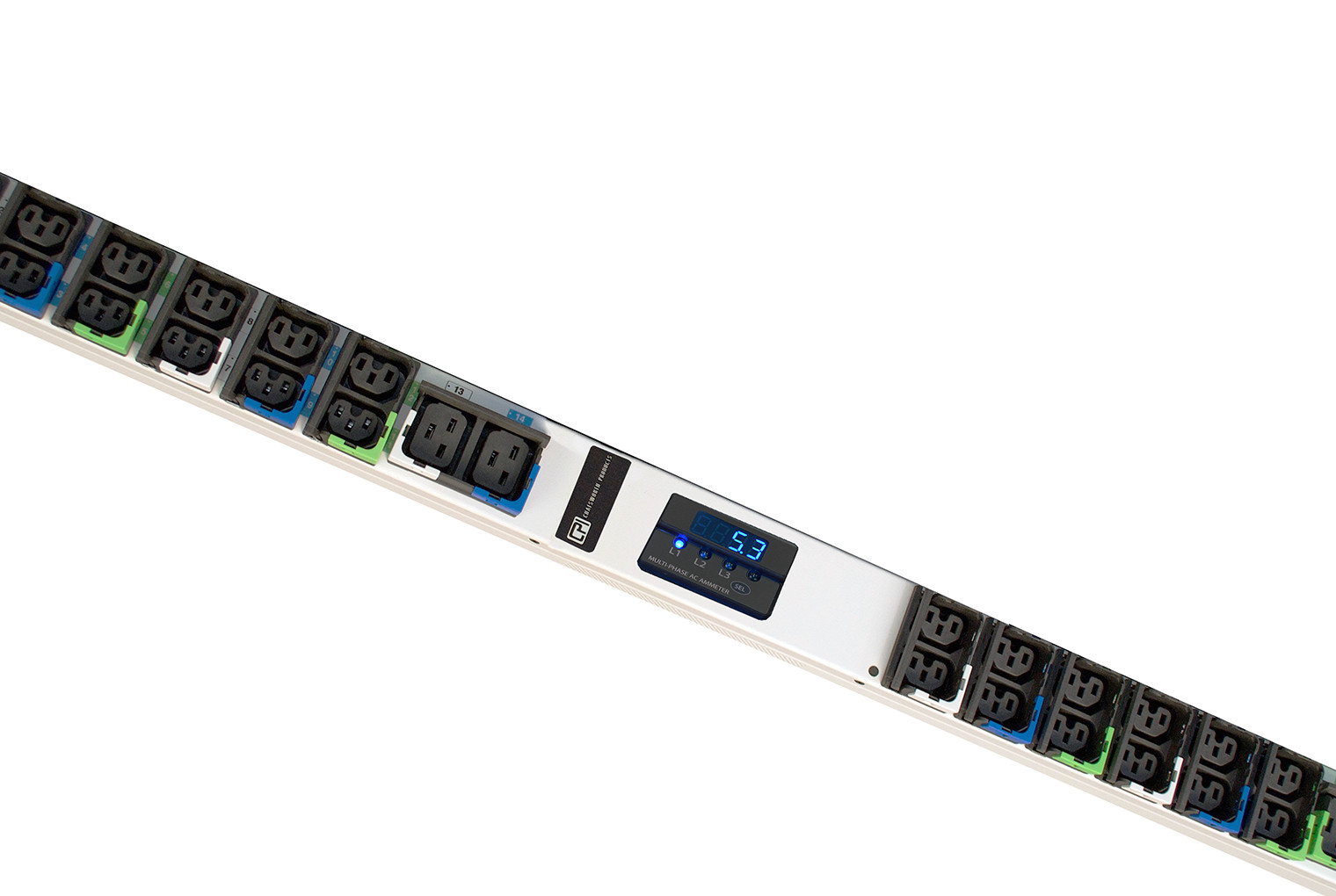 Metered eConnect® PDU E1-2089-E