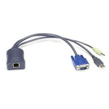 Black Box Server Access Module - VGA, USB With Audio KV1403A