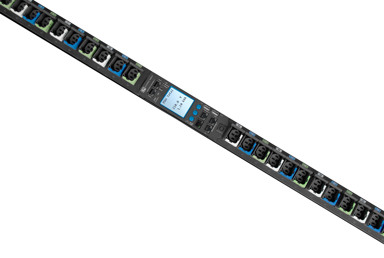 Monitored Pro eConnect PDU Cabinet Pack EA-4028-CE