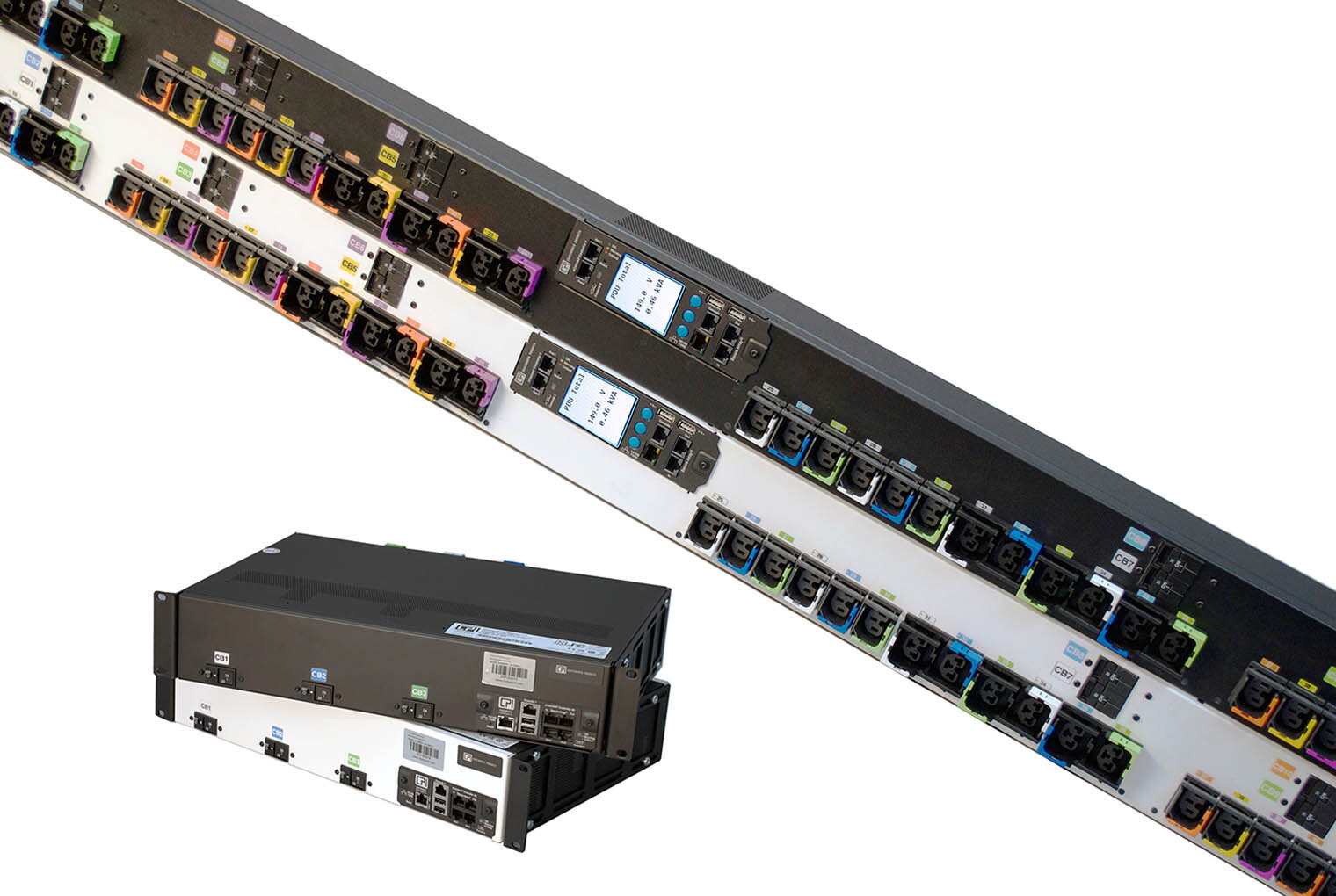 Monitored Pro eConnect® PDU EA-40C4W-CE