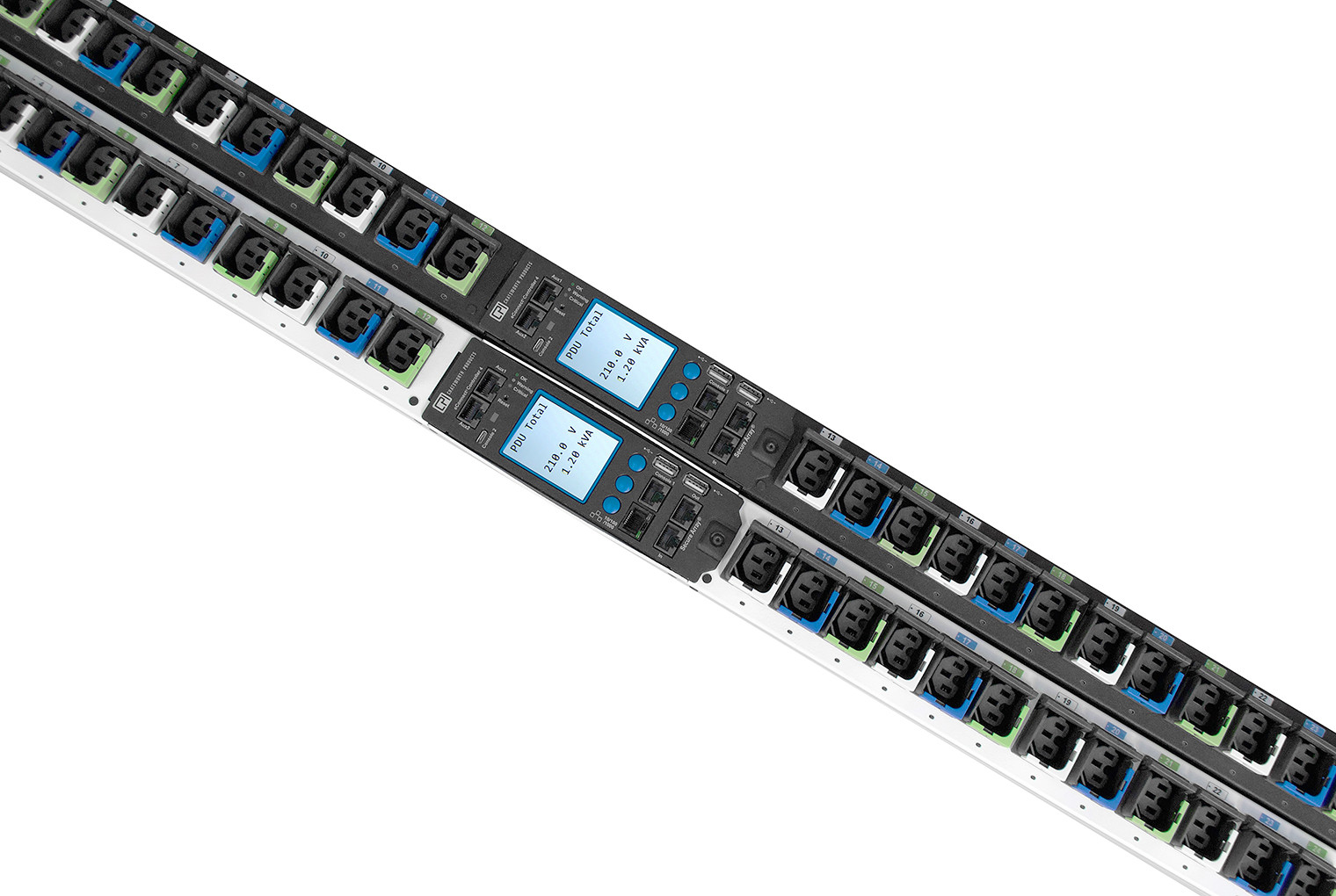 Switched Pro eConnect PDU EA-6293W-C
