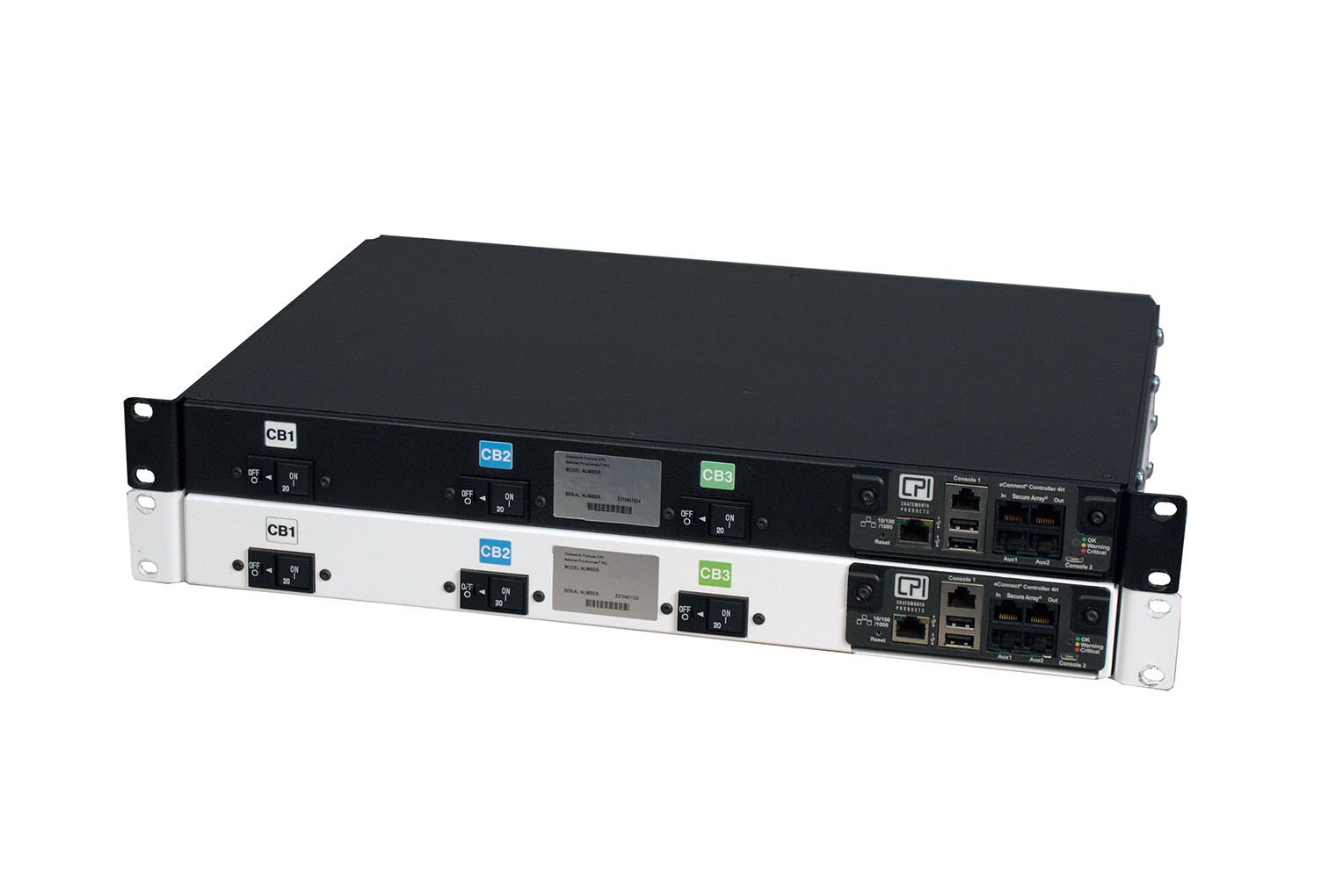 Switched Pro eConnect® PDU EA-6293W-E