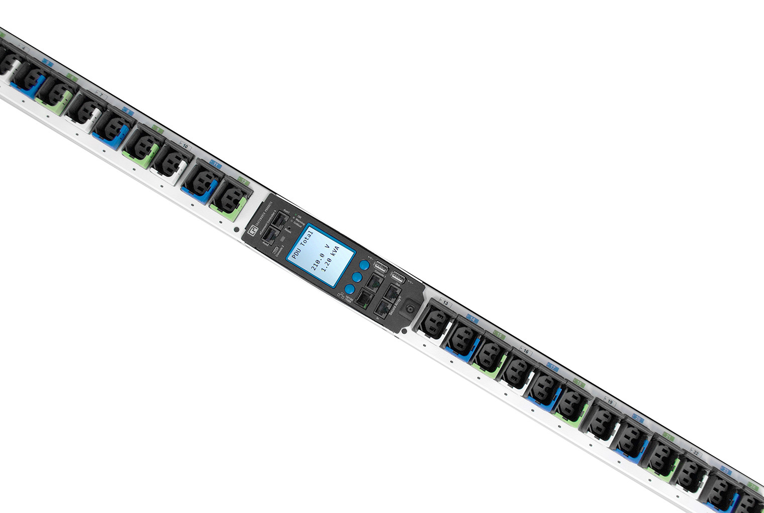 Switched Pro eConnect® PDU EA-64A5W-CE