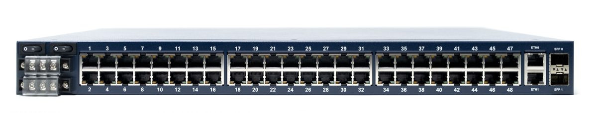ZPE Nodegrid Serial Console Plus 32-port Cisco Rolled, Dual DC, 4-Core Intel CPU, 4GB DDR4, 32GB SSD, 2 SFP+, 2 GbE, 2 USB 3.0, 1 HDMI, 1 console, 4G LTE (CAT 12)