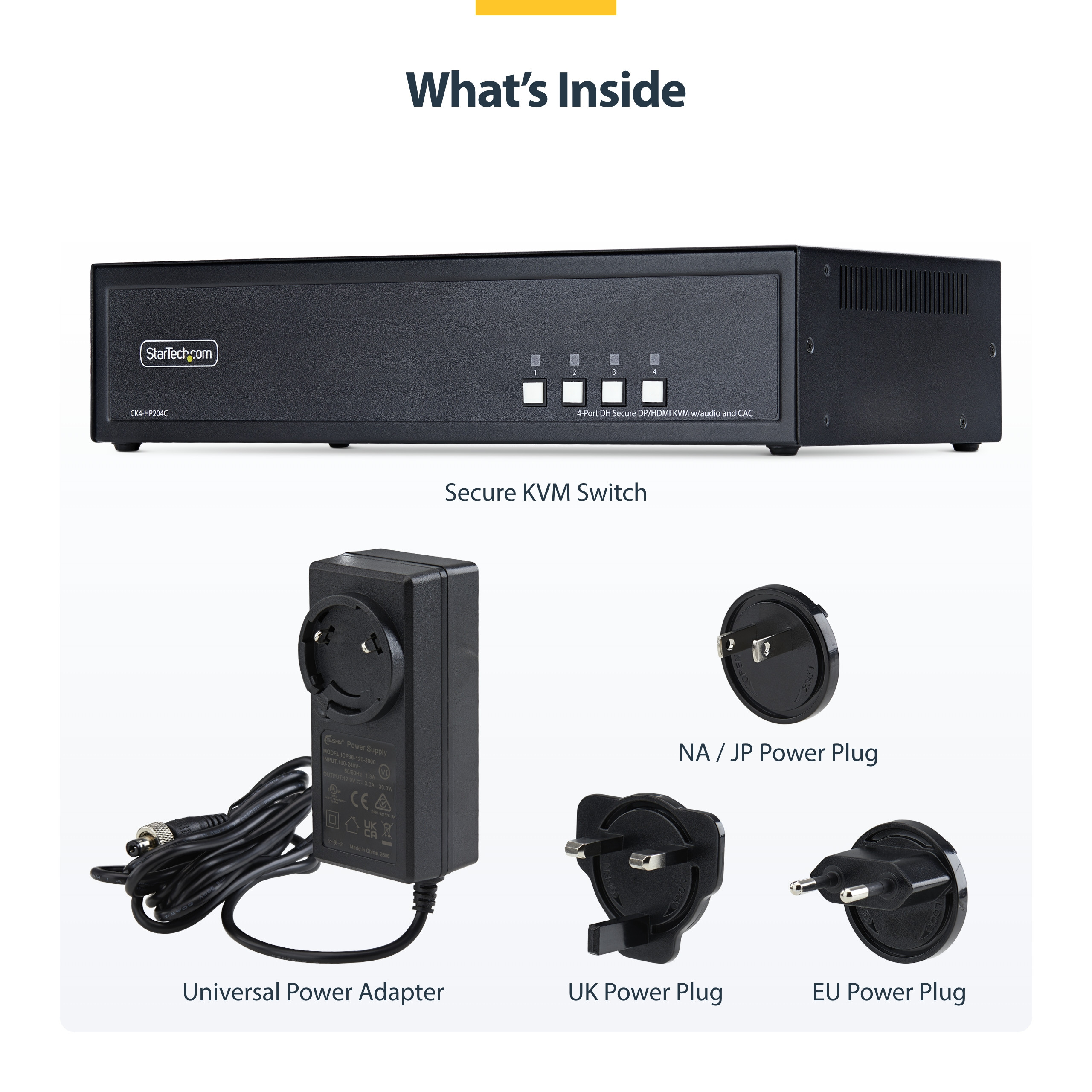 StarTech.com KVM Switch - Thumbnail 5