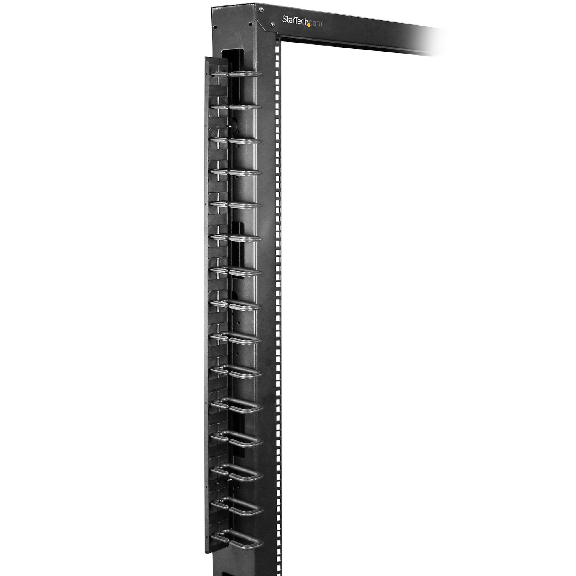 Eliminate Cable Stress in YOUR RACK While Making Equipment Easier to Access, WIT CMVER20UD