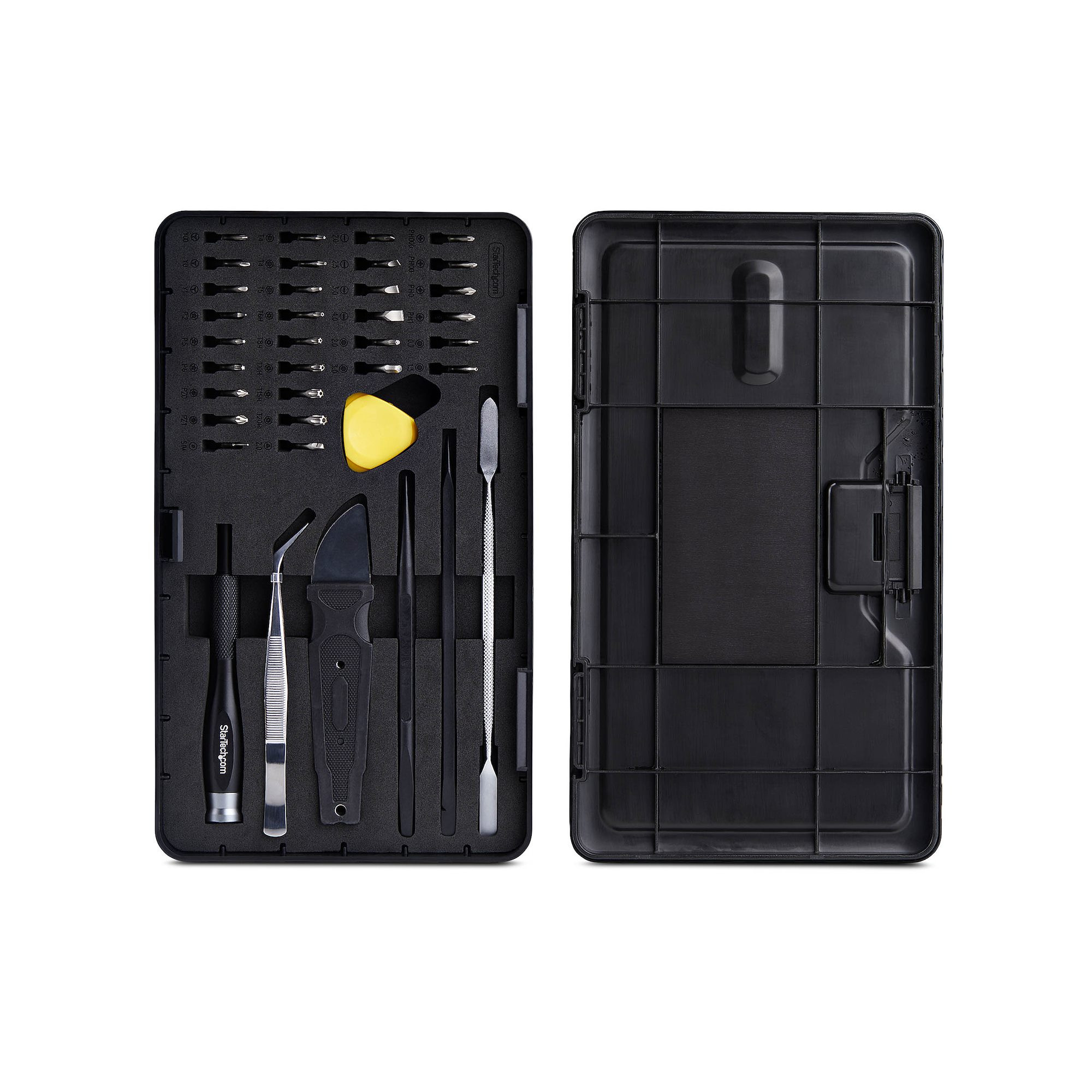 40-Piece Computer Repair Toolkit for Laptop/PC/Electronics/Phone, 30-BIT Precisi Laptop-TOOL-KIT