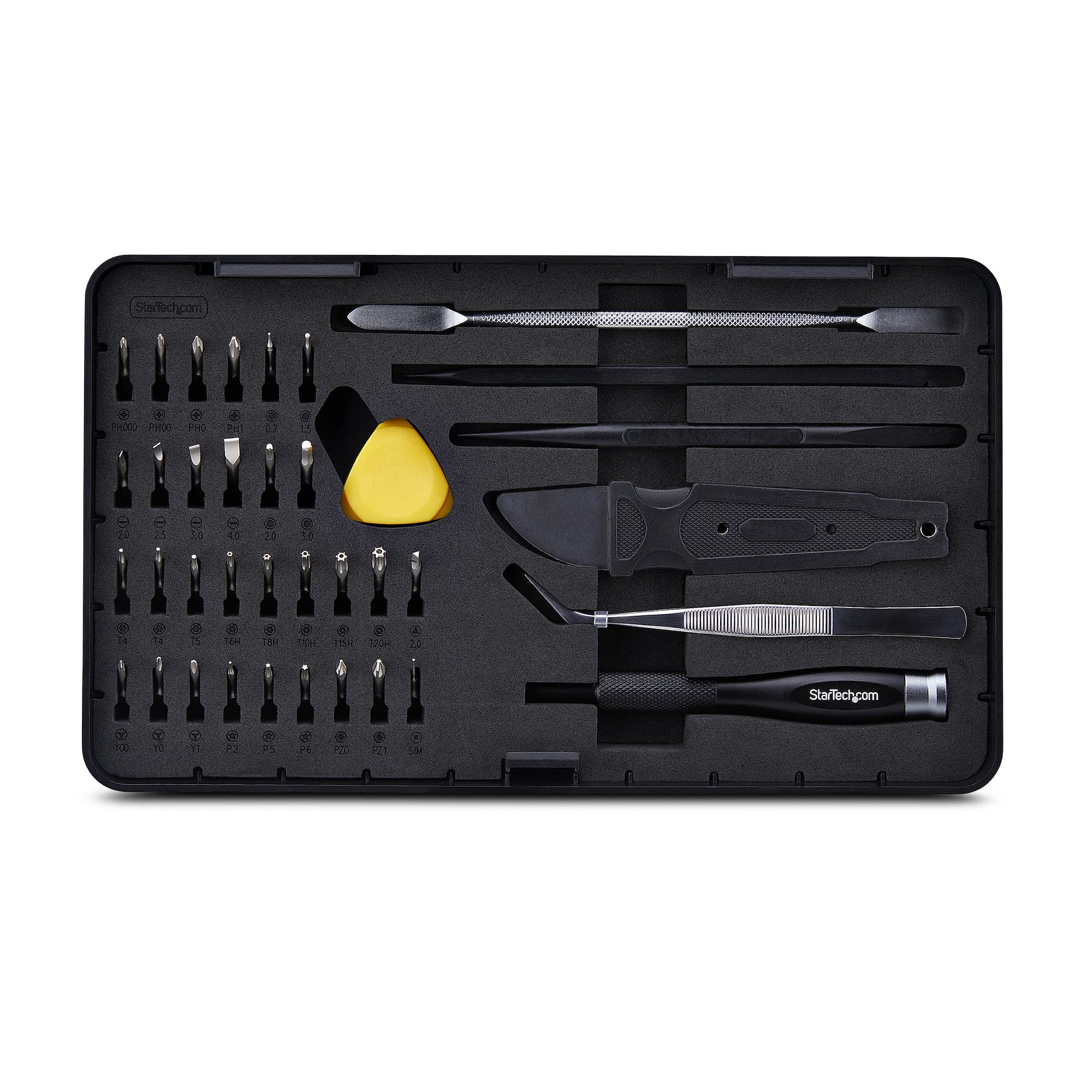 40-Piece Computer Repair Toolkit for Laptop/PC/Electronics/Phone, 30-BIT Precisi Laptop-TOOL-KIT