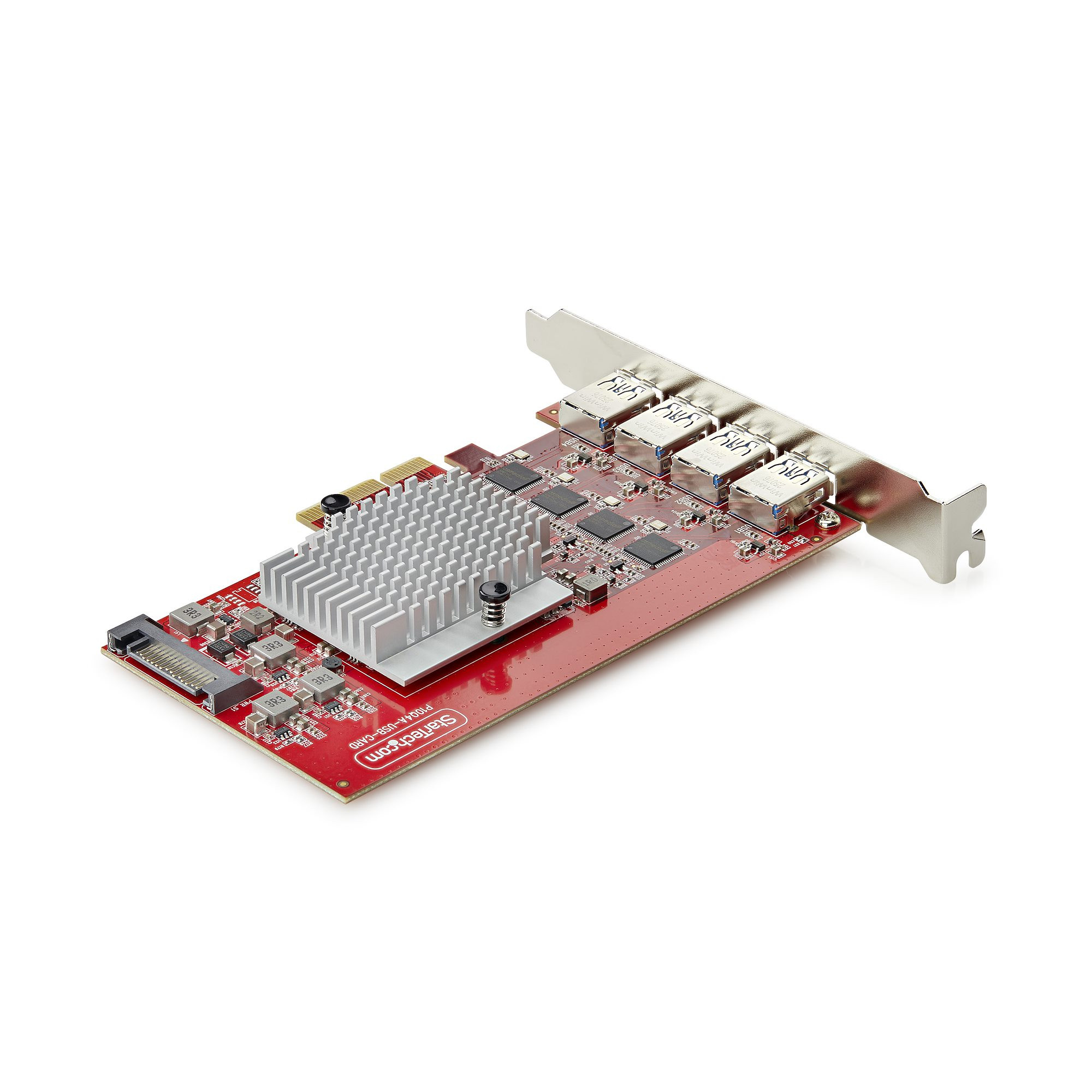 StarTech.com USB-A PCIe Card