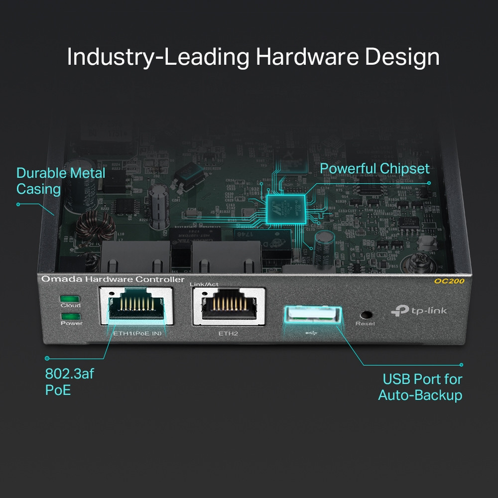 Omada Cloud Controller OC200