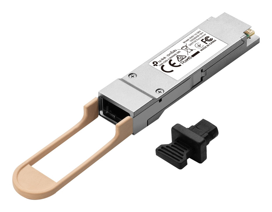Omada 100GBASE-SR4 QSFP28 Transceiver SM9110-SR4