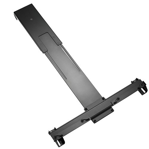 ALUM Flanged Panel - 1 U (Q.D.E.) FCA530