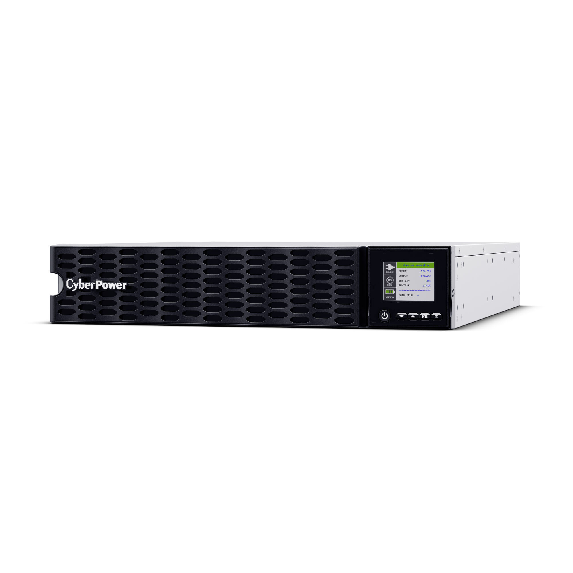 Cyberpower OL6KRTHD UPS System OL6KRTHD