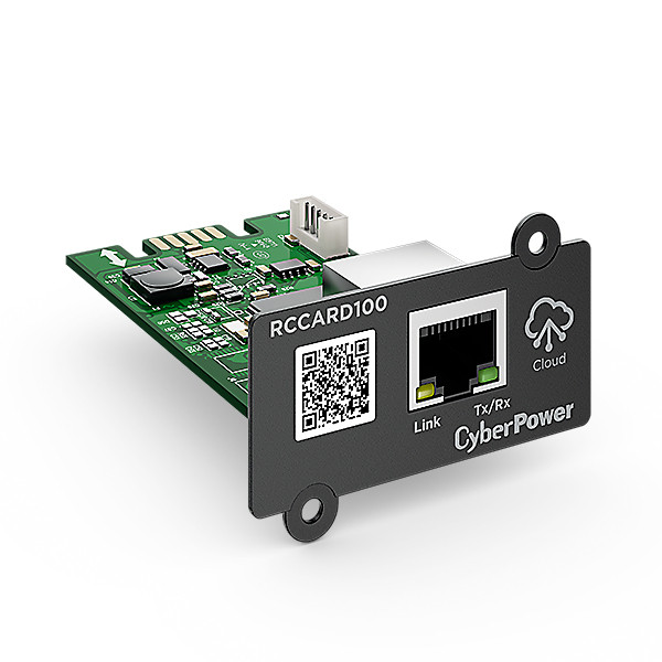 Cloud Monitoring CARD RCCARD100