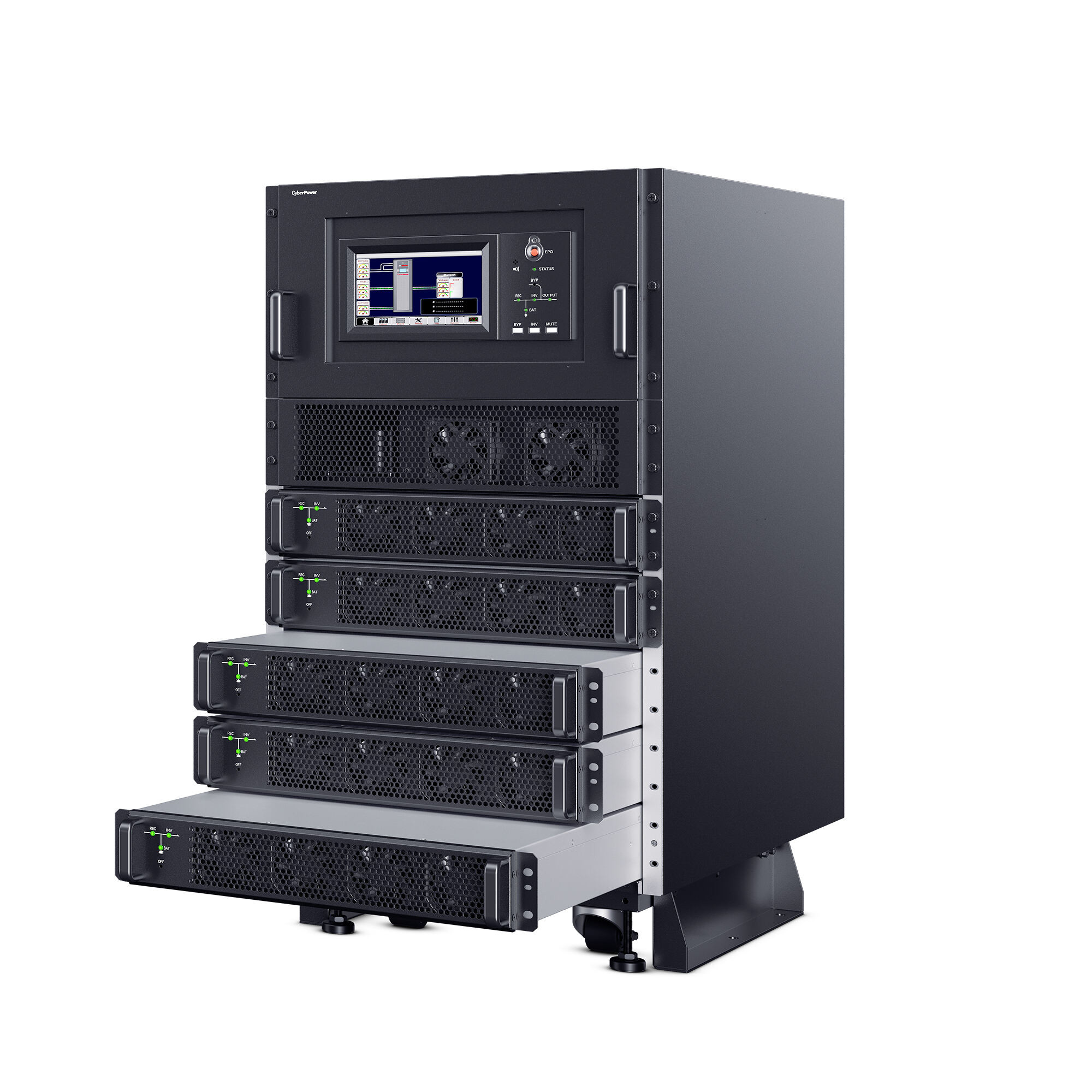 3-Phase Scalable UPS SM040KAMFA