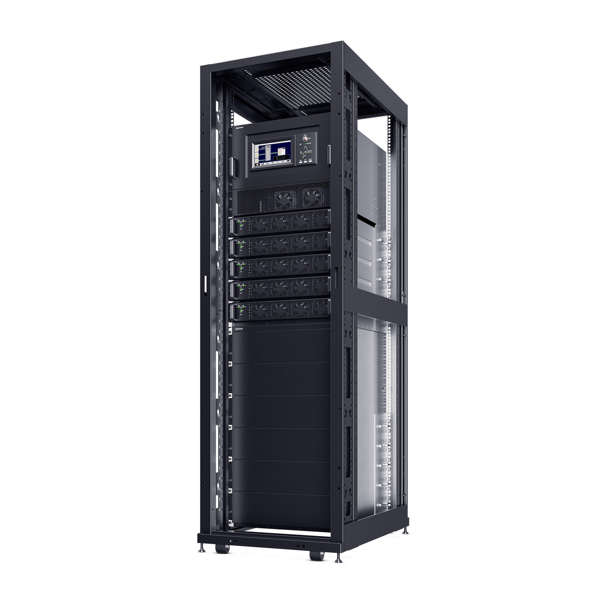 3-Phase Scalable UPS SM040KAMFA